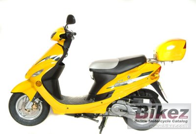 2010 Arqin Metro4 50 photo